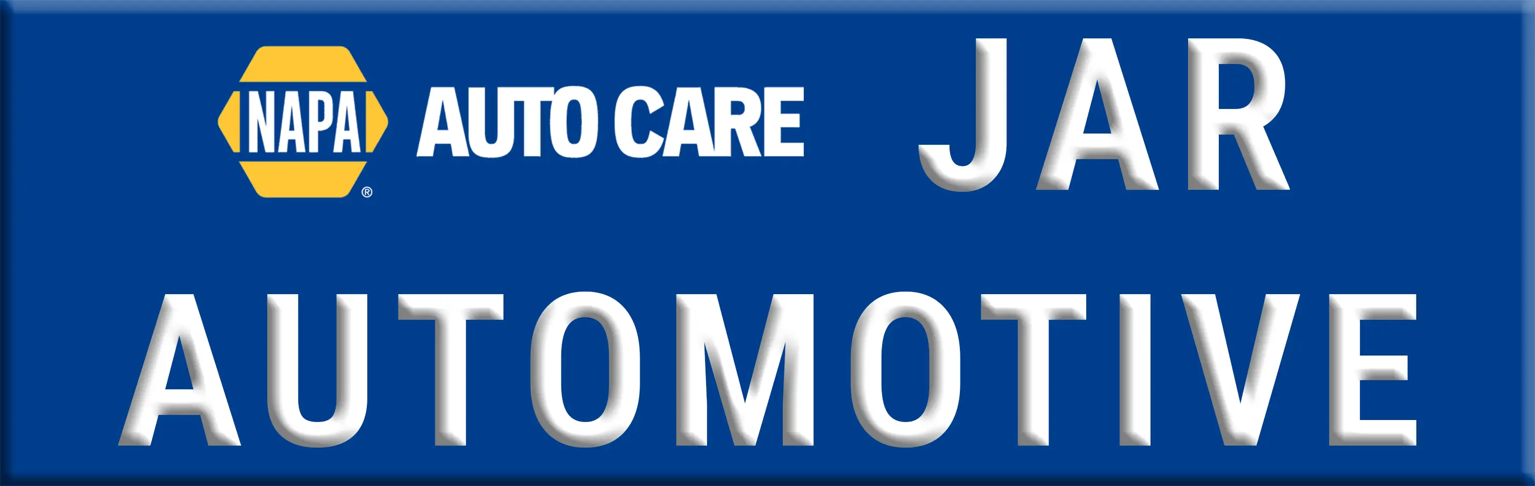 JAR Performance Automotive, LLC Logo